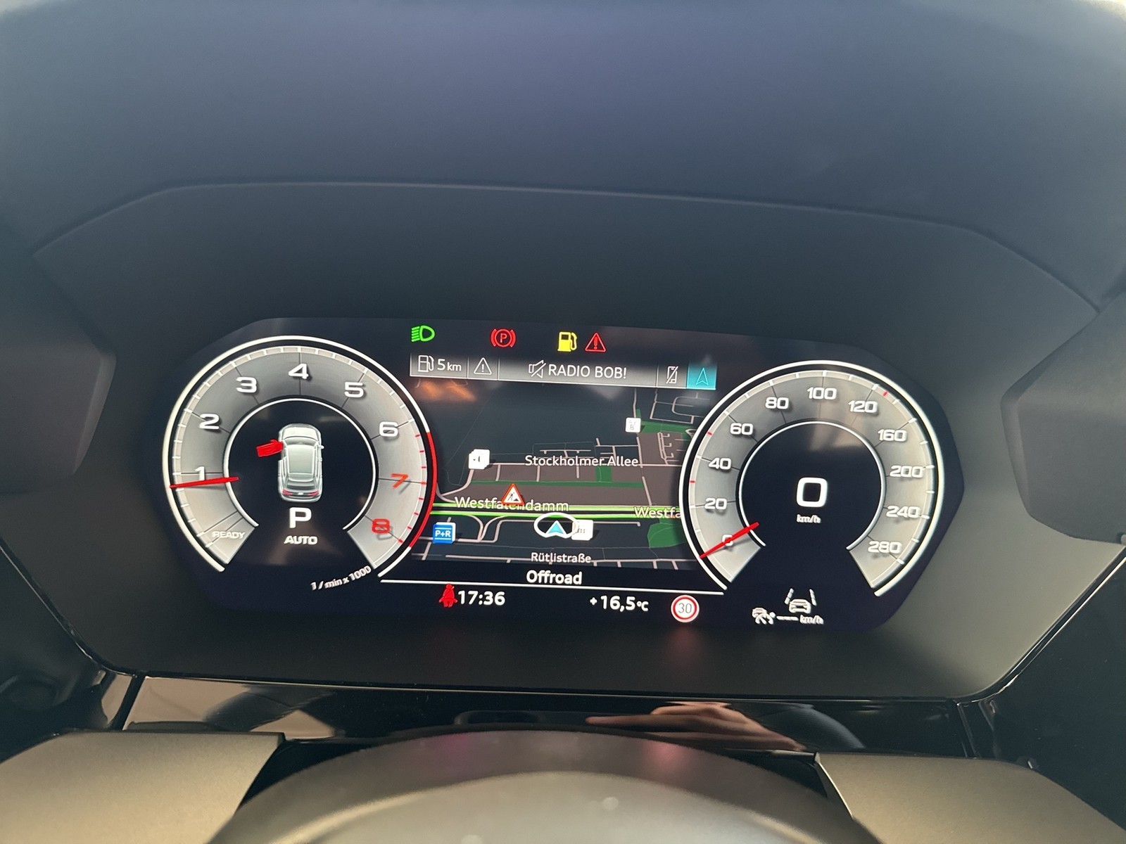 Audi A3 Sportback quattro S LINE PANO CAM ACC LM18