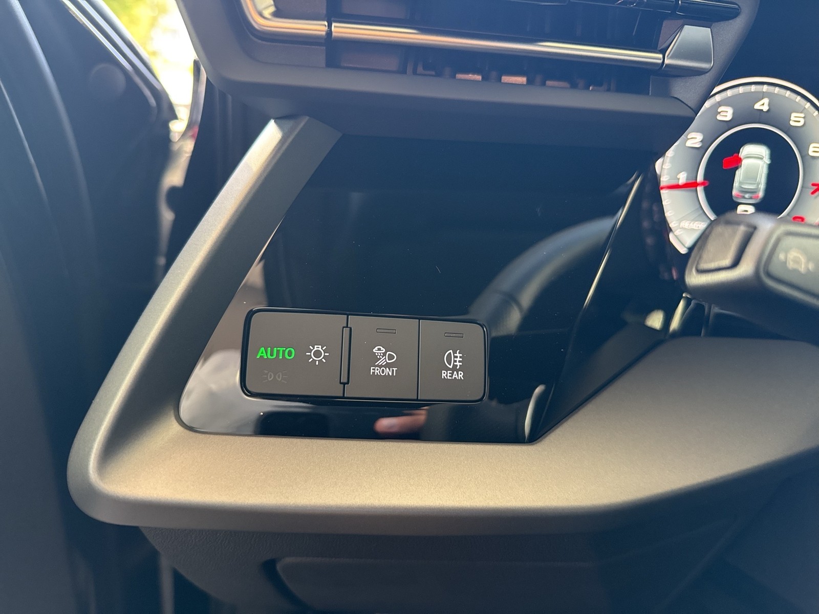 Audi A3 Sportback quattro S LINE PANO CAM ACC LM18