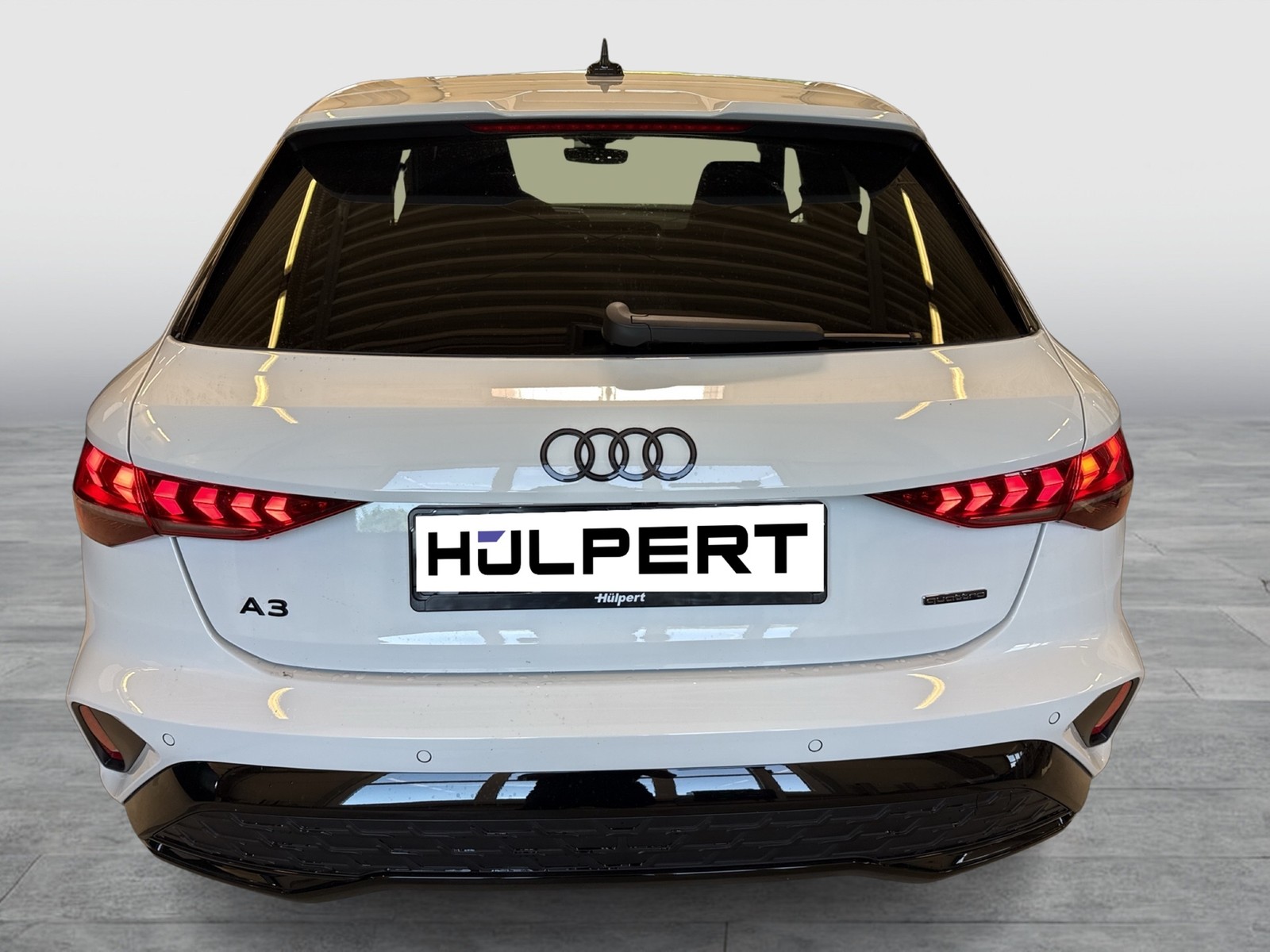 Audi A3 Sportback quattro S LINE PANO AHK CAM LM18