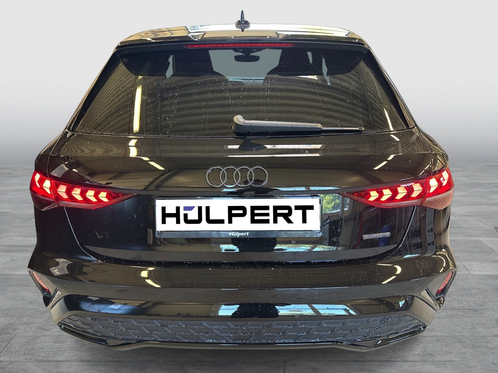 Audi A3 Sportback quattro S LINE PANO AHK CAM LM18