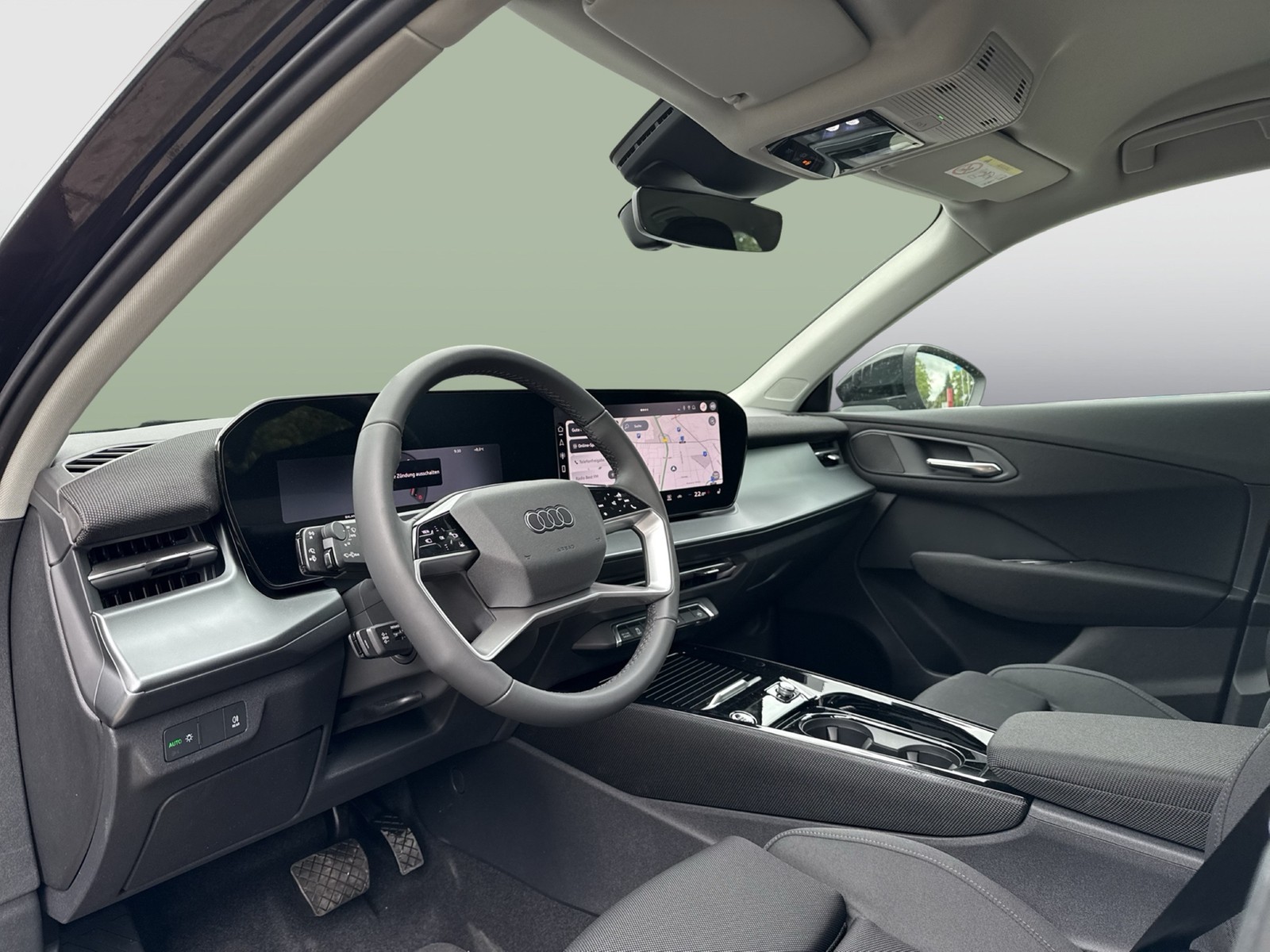 Audi Q3 advanced NEUES MODELL CAM E-KLAPPE NAVI ALU17