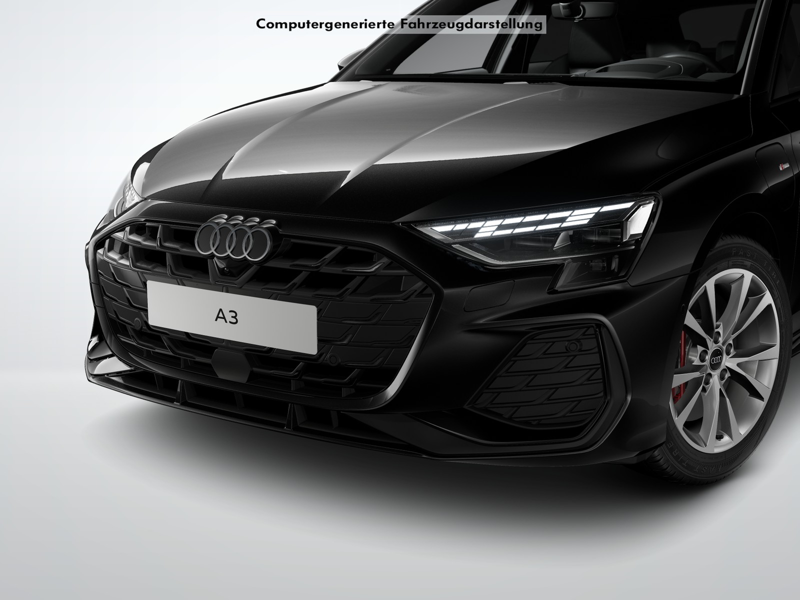 Audi A3 Sportback HYBRID S LINE SONOS 360°CAM HEAD-UP