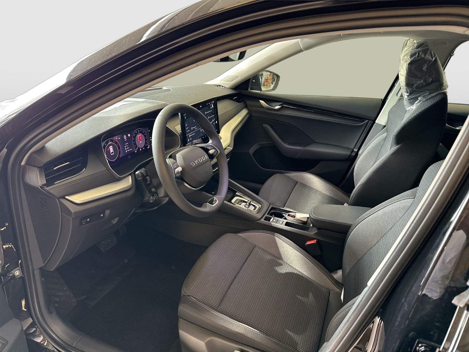 Skoda Octavia Combi 2.0 SELECTION AHK CAM ACC E-KLAPPE
