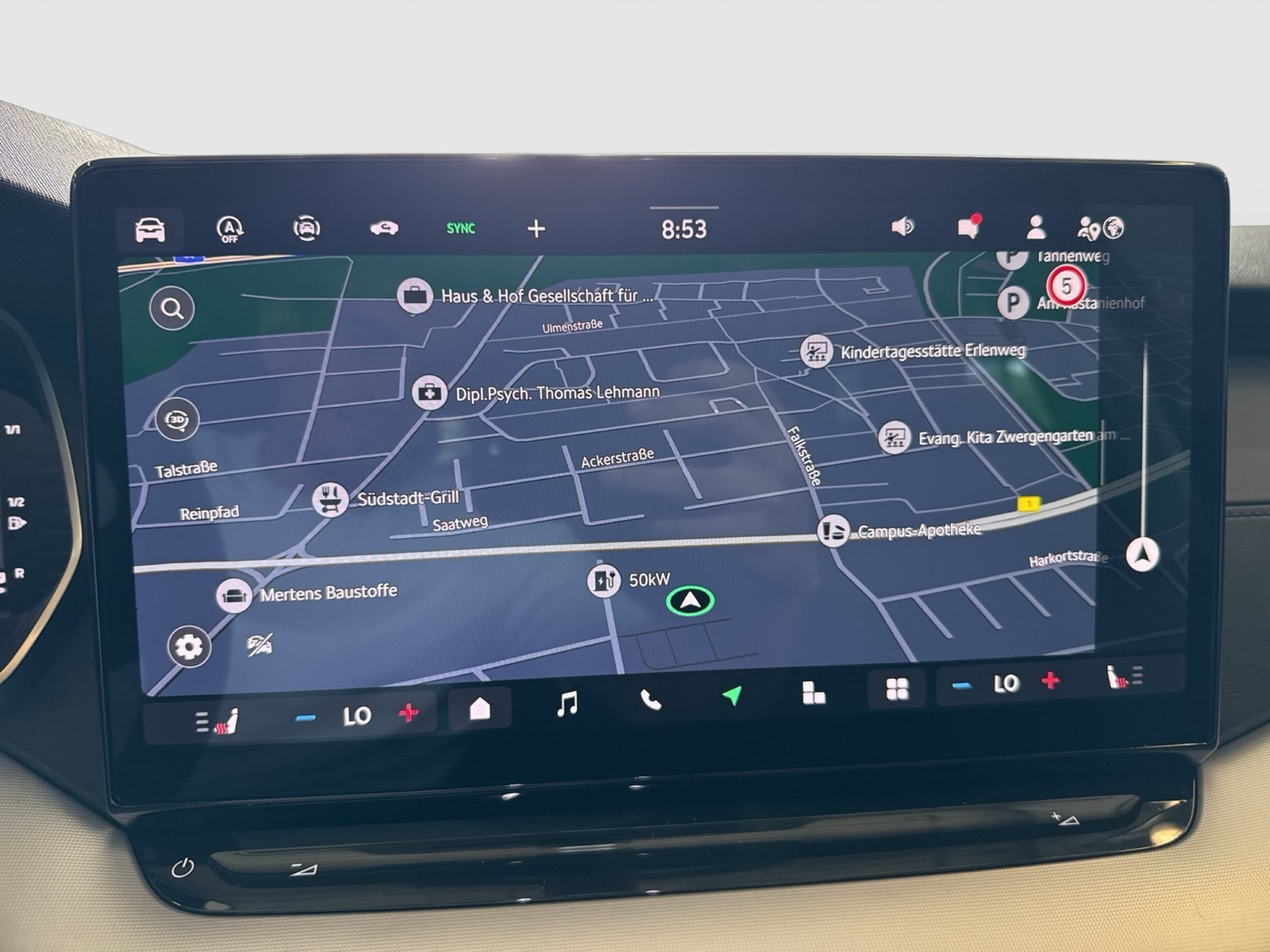 Skoda Octavia Combi 2.0 SELECTION AHK CAM ACC E-KLAPPE