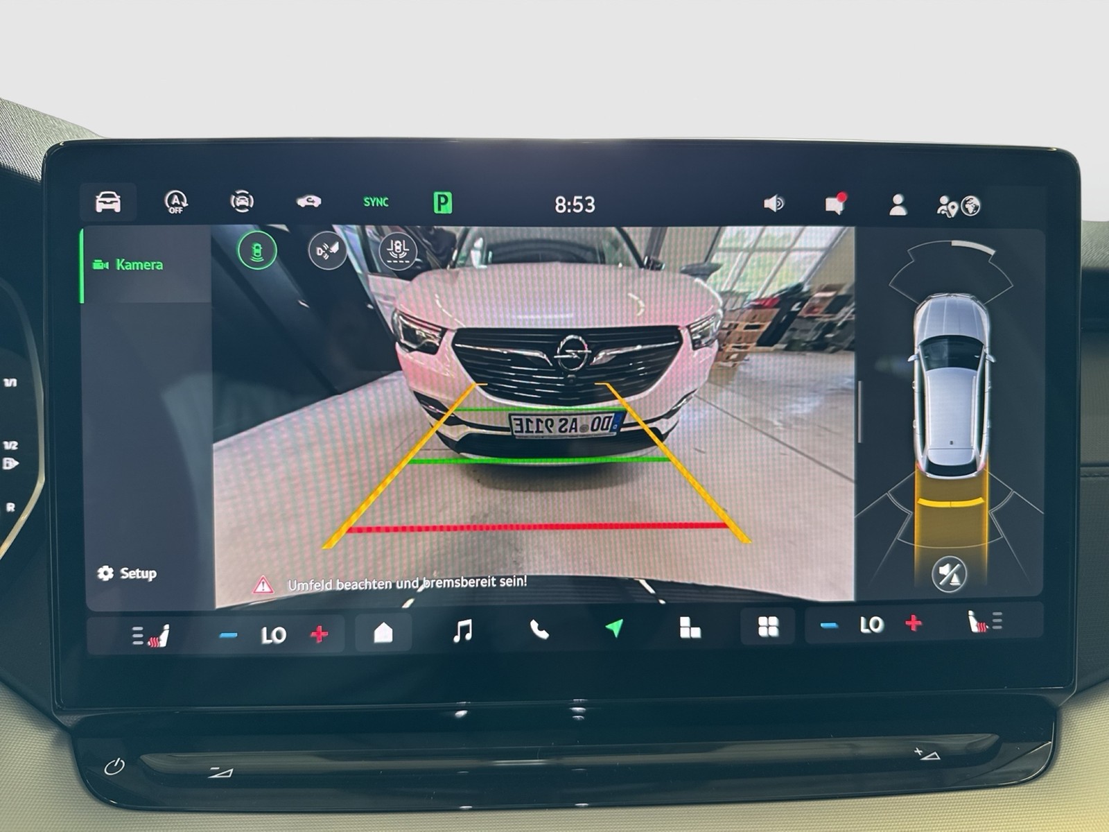 Skoda Octavia Combi 2.0 SELECTION AHK CAM ACC E-KLAPPE