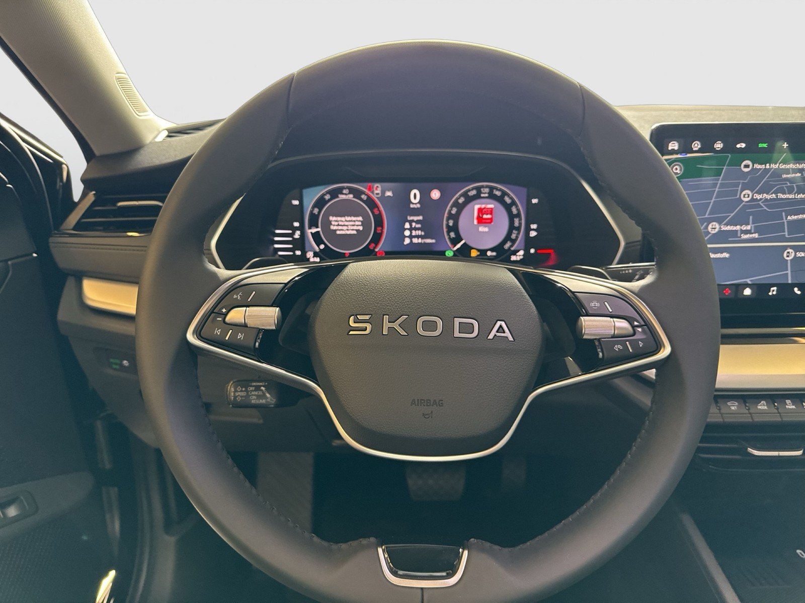 Skoda Octavia Combi 2.0 SELECTION AHK CAM ACC E-KLAPPE