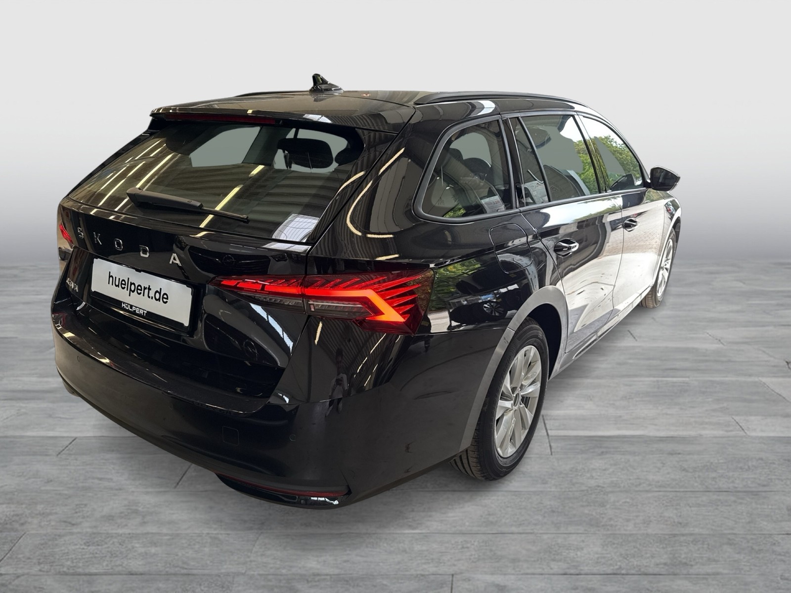 Skoda Octavia Combi 2.0 SELECTION AHK CAM ACC E-KLAPPE