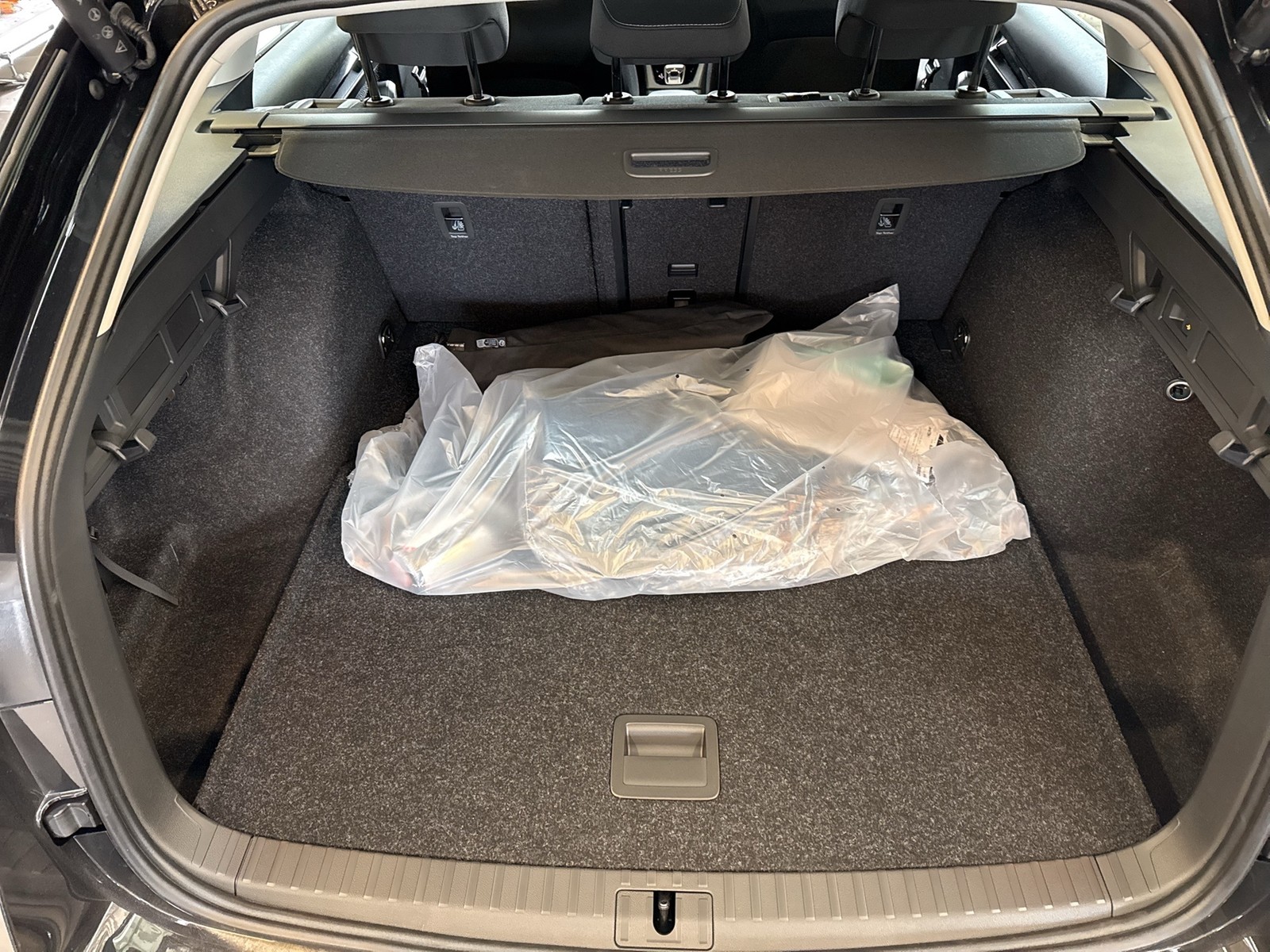 Skoda Octavia Combi 2.0 SELECTION AHK CAM ACC E-KLAPPE