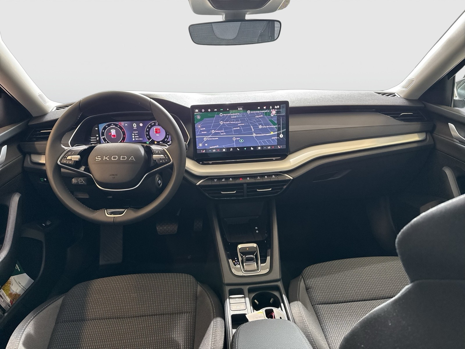 Skoda Octavia Combi 2.0 SELECTION AHK CAM ACC E-KLAPPE