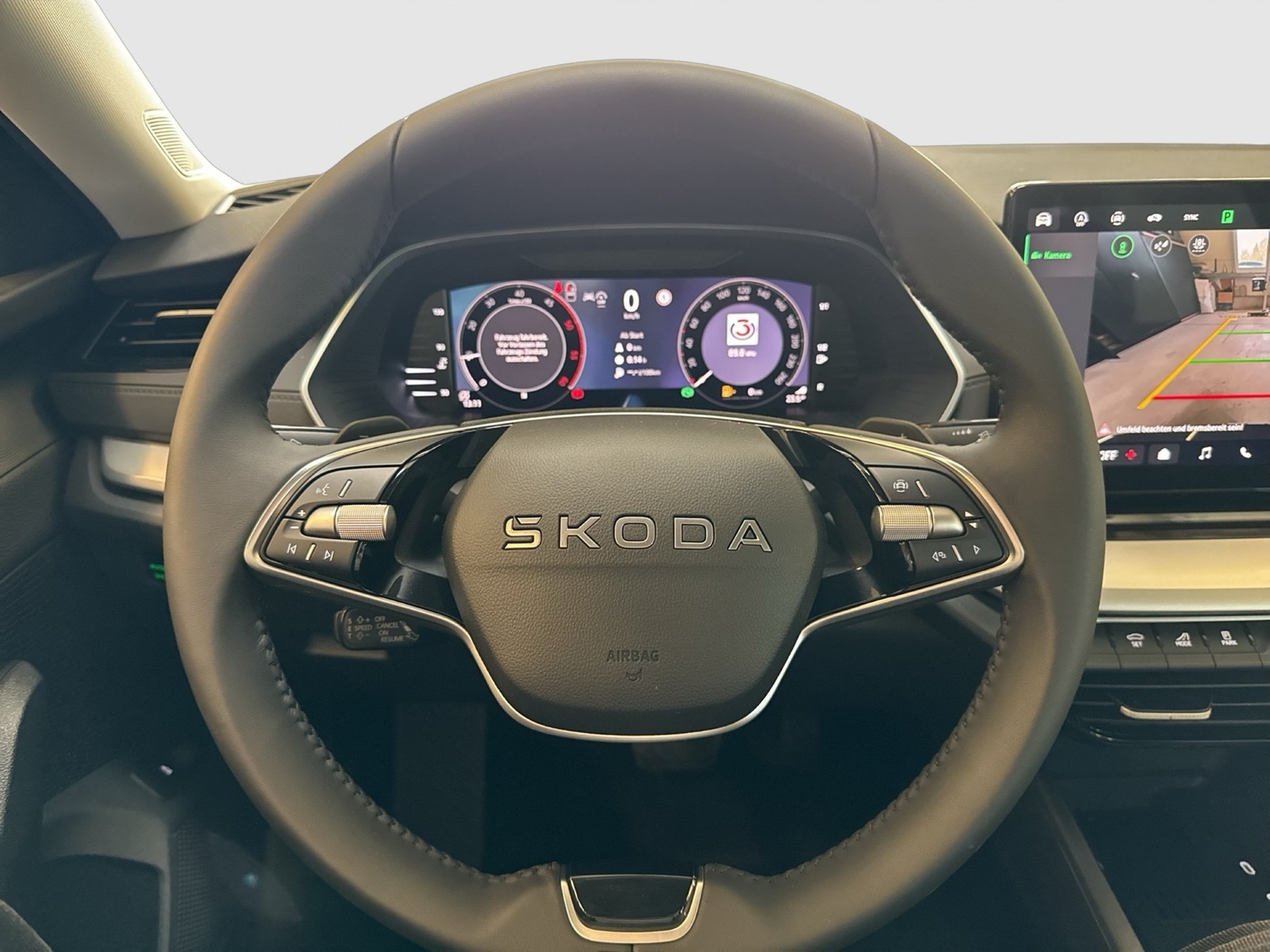 Skoda Octavia Combi 2.0 SELECTION AHK CAM ACC E-KLAPPE