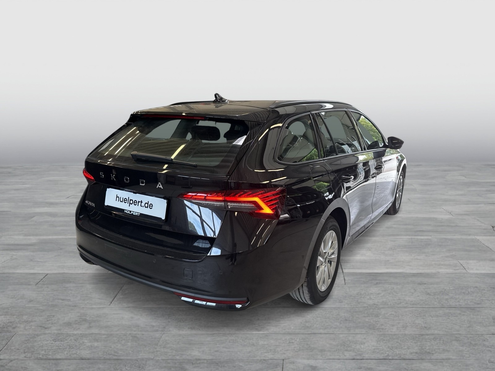 Skoda Octavia Combi 2.0 SELECTION AHK CAM ACC E-KLAPPE