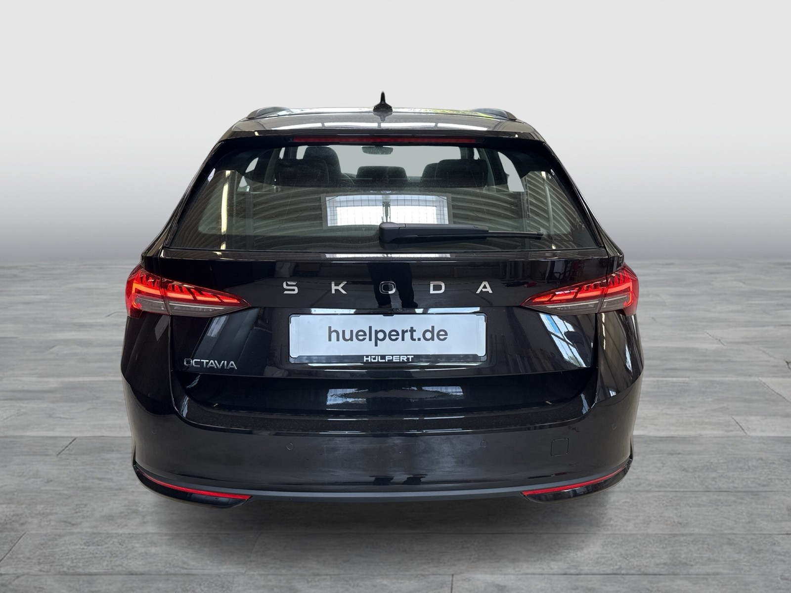 Skoda Octavia Combi 2.0 SELECTION AHK CAM ACC E-KLAPPE