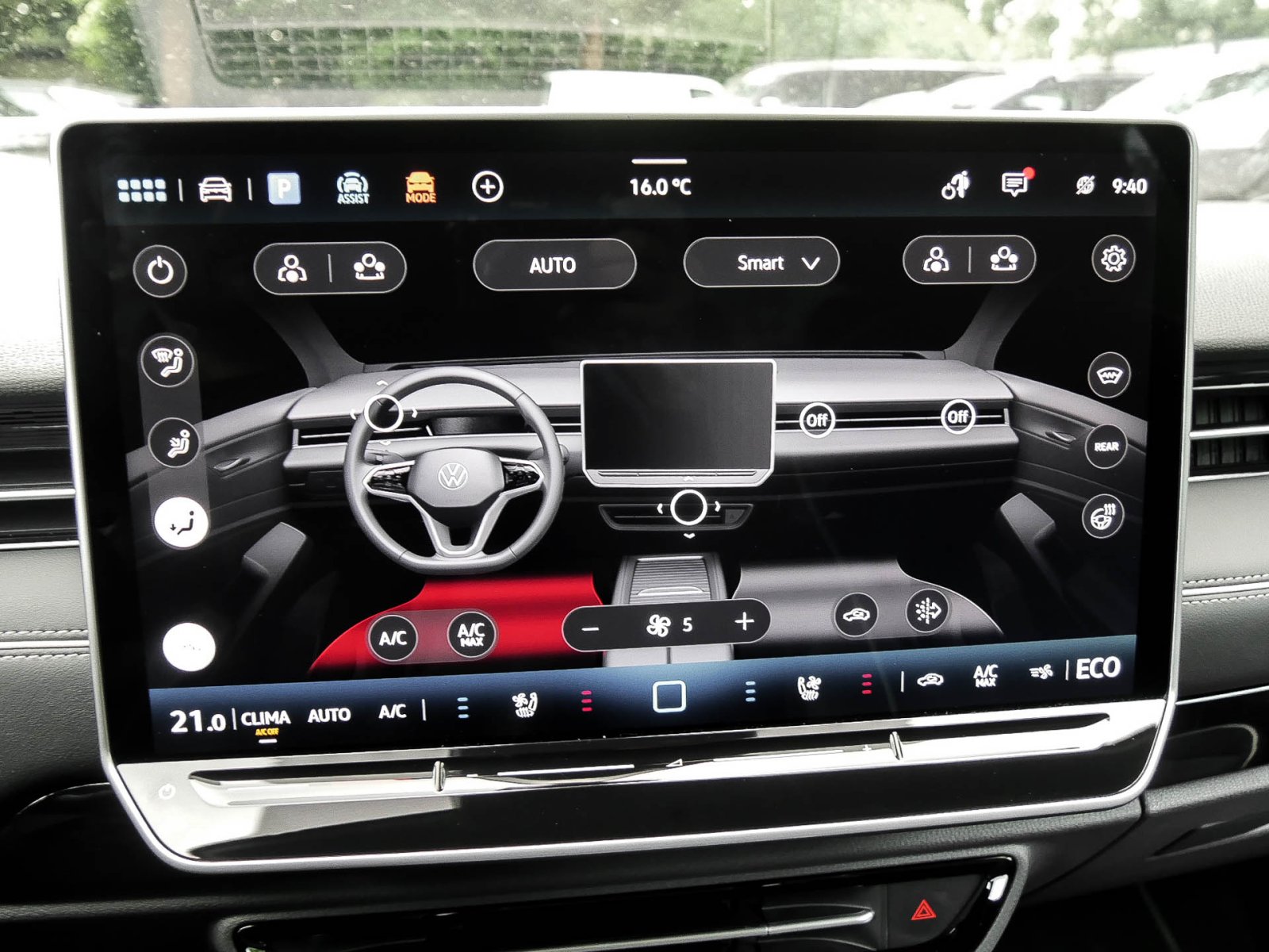Volkswagen ID.7 Tourer PRO AHK NaviMAX eSITZE HARMAN-KARDON