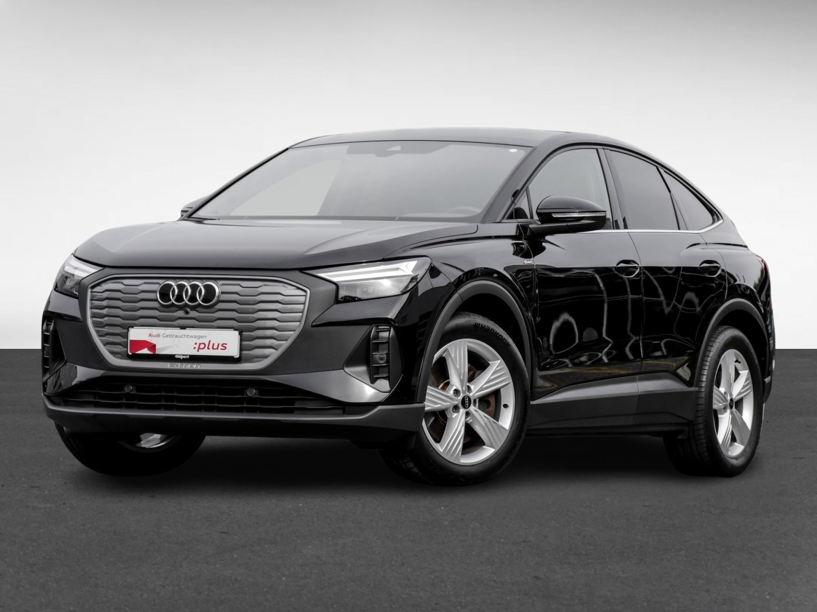 Audi Q4 e-tron Sportback 40 ALU19 eKLAPPE NAVI LEDER