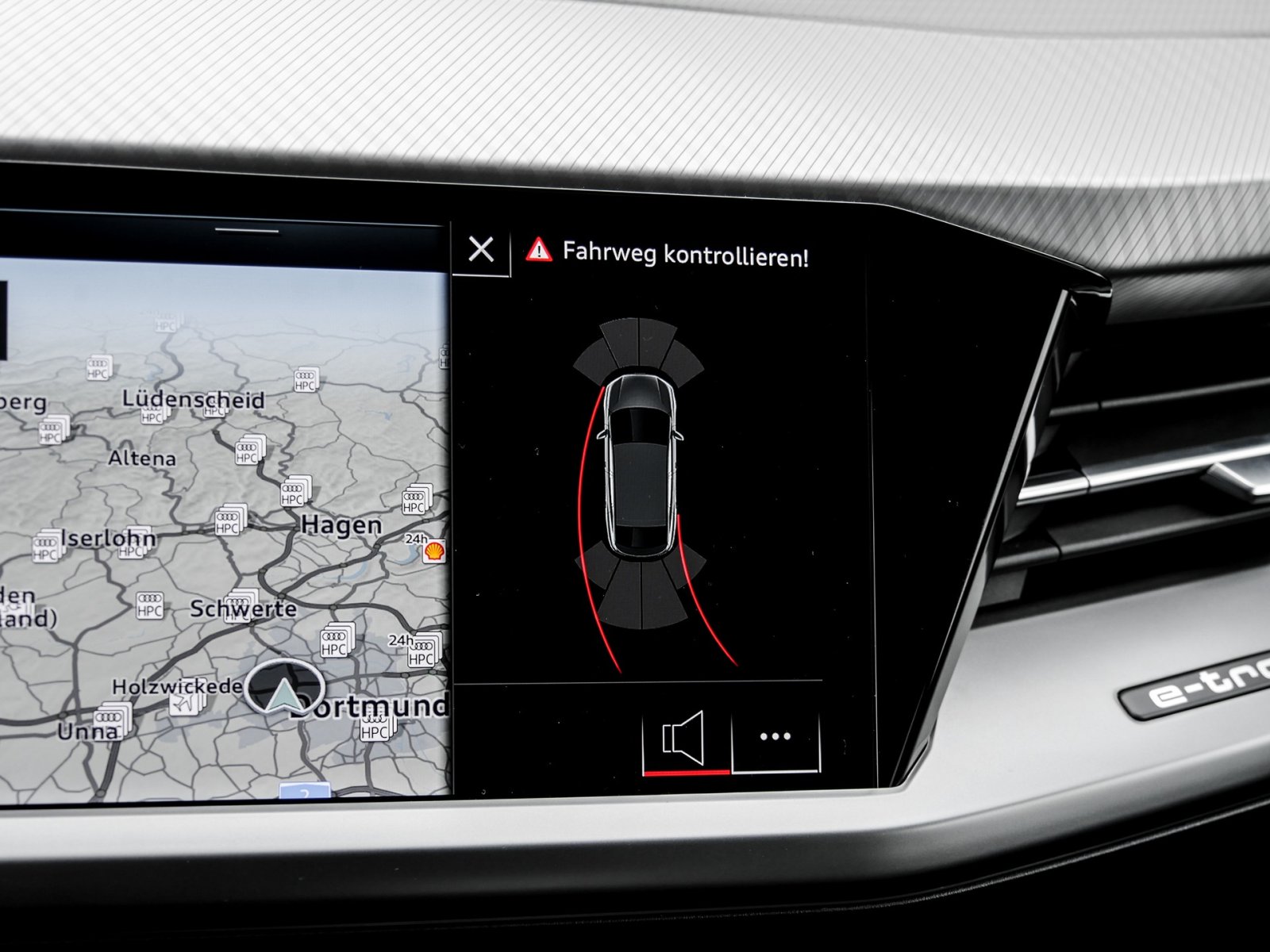 Audi Q4 e-tron Sportback 40 ALU19 eKLAPPE NAVI LEDER