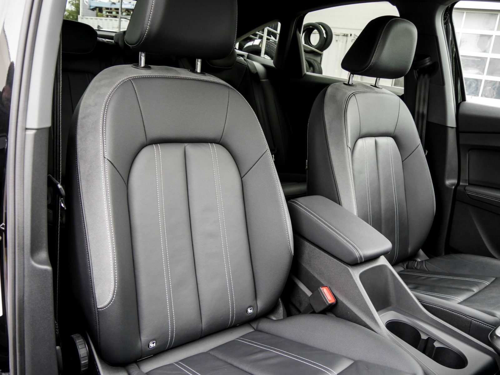 Audi Q4 e-tron Sportback 40 ALU19 eKLAPPE NAVI LEDER