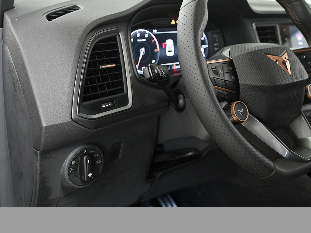 Cupra Ateca 2.0 TRIBE EDITION DSG 4DRIVE NAVI 360CAM