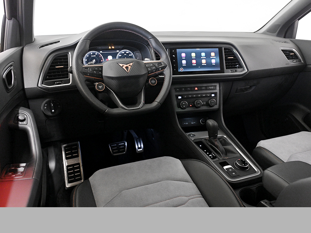 Cupra Ateca 2.0 TRIBE EDITION DSG 4DRIVE NAVI 360CAM