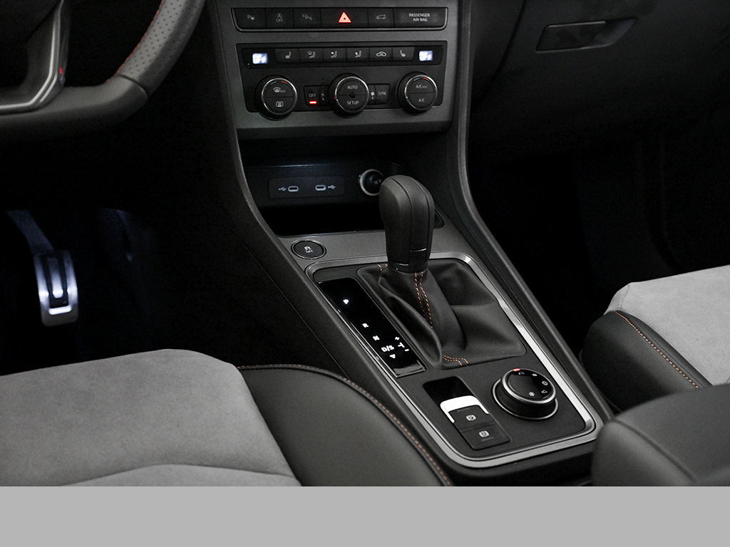 Cupra Ateca 2.0 TRIBE EDITION DSG 4DRIVE NAVI 360CAM