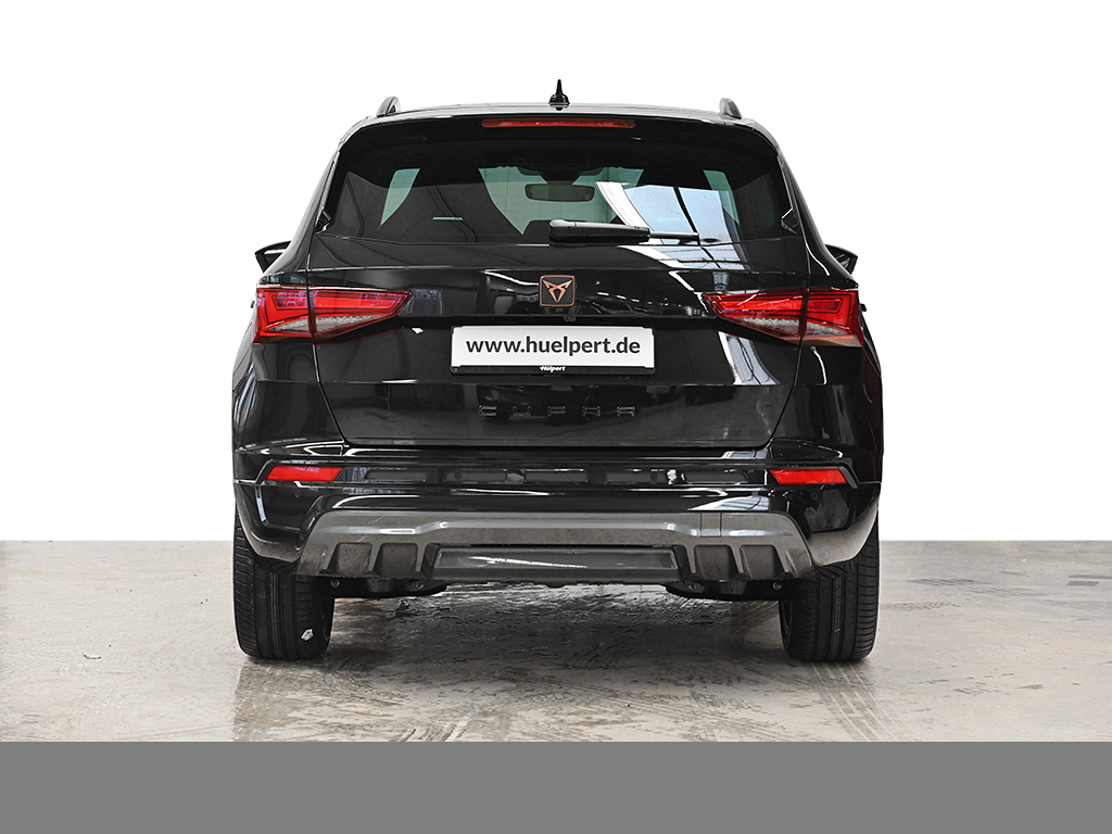 Cupra Ateca 2.0 TRIBE EDITION DSG 4DRIVE NAVI 360CAM
