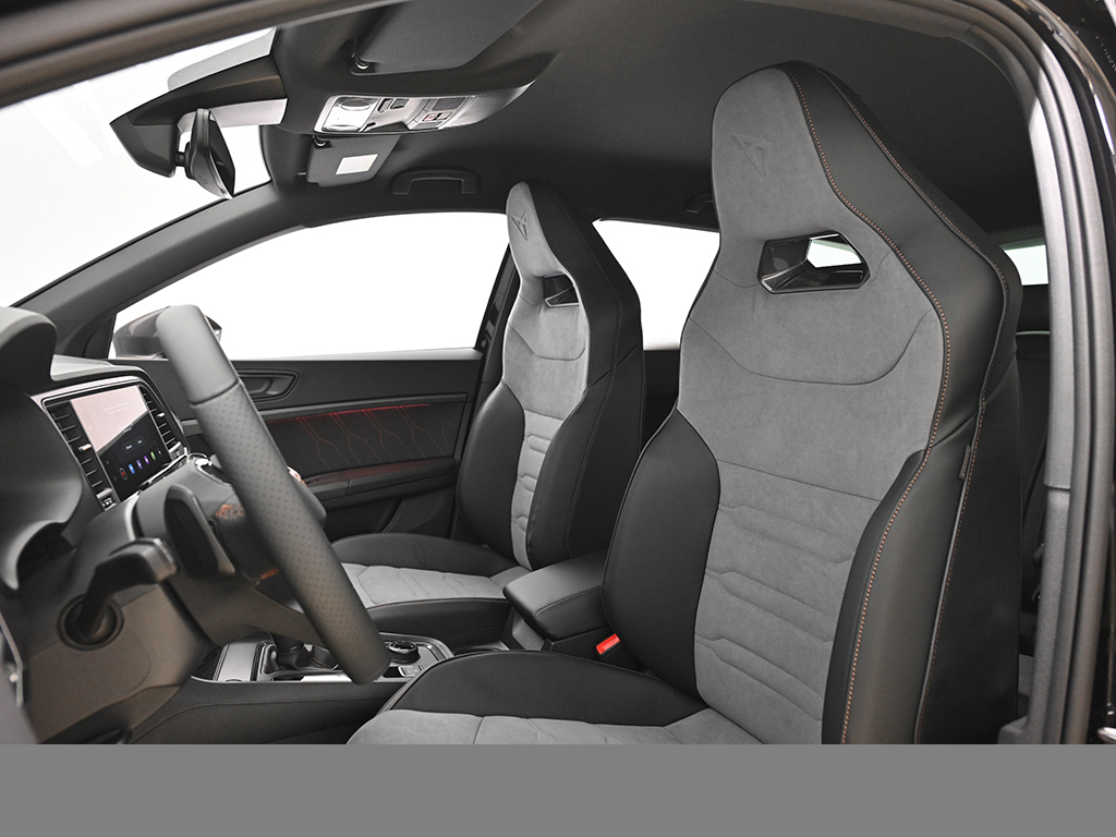 Cupra Ateca 2.0 VZ TRIBE EDITION DSG 4DRIVE KEYLESS
