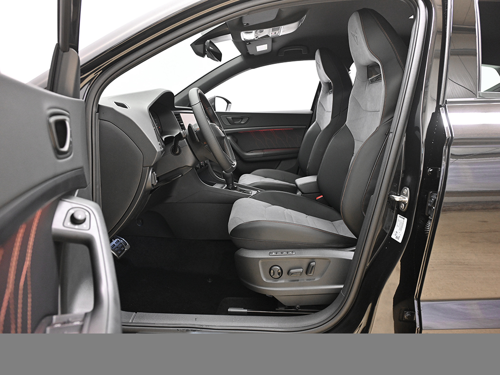 Cupra Ateca 2.0 VZ TRIBE EDITION DSG 4DRIVE KEYLESS