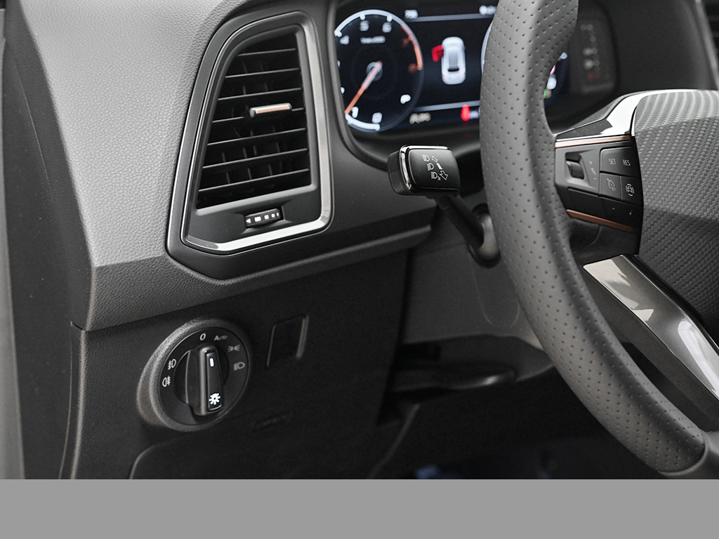 Cupra Ateca 2.0 VZ TRIBE EDITION DSG 4DRIVE KEYLESS