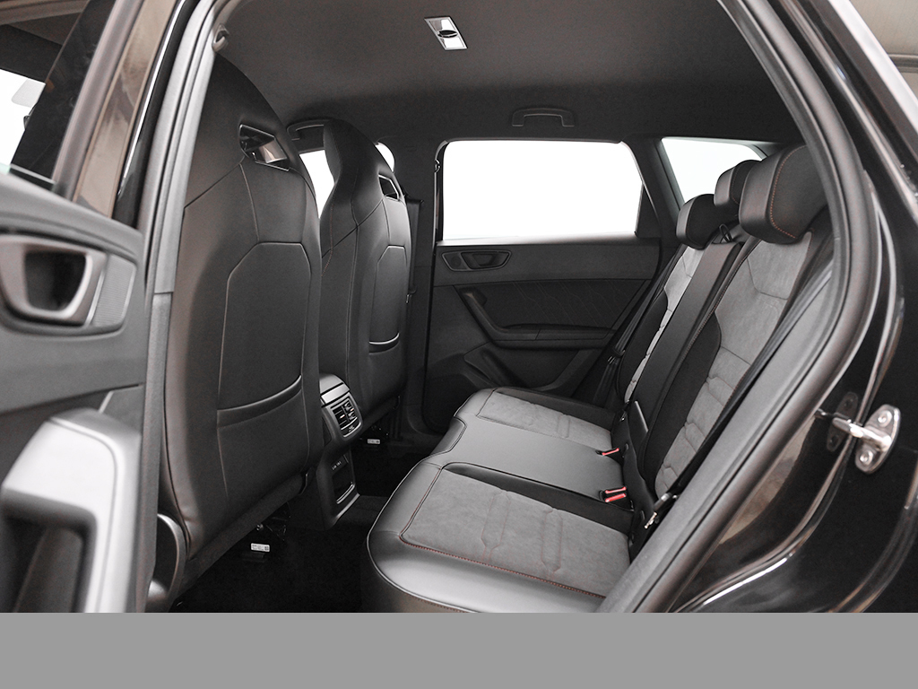 Cupra Ateca 2.0 VZ TRIBE EDITION DSG 4DRIVE KEYLESS