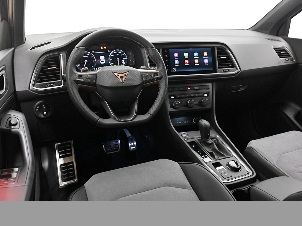 Cupra Ateca 2.0 VZ TRIBE EDITION DSG 4DRIVE KEYLESS