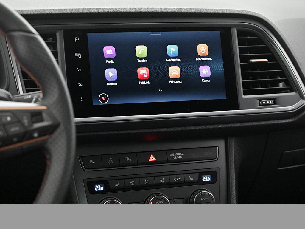 Cupra Ateca 2.0 VZ TRIBE EDITION DSG 4DRIVE KEYLESS
