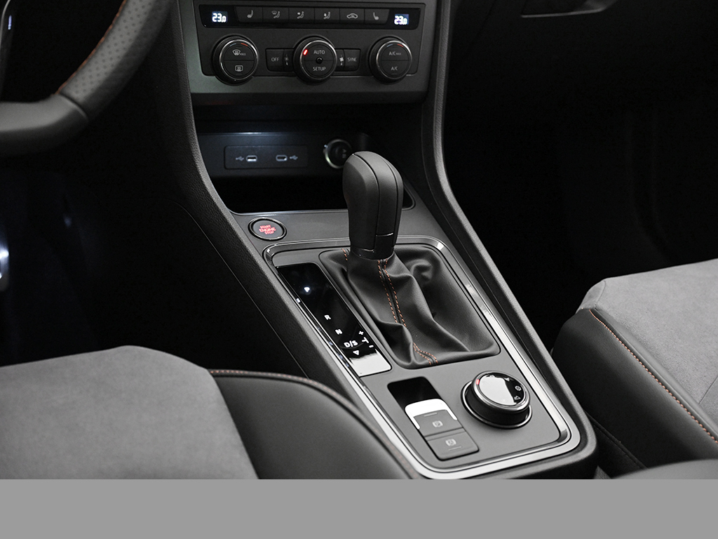 Cupra Ateca 2.0 VZ TRIBE EDITION DSG 4DRIVE KEYLESS