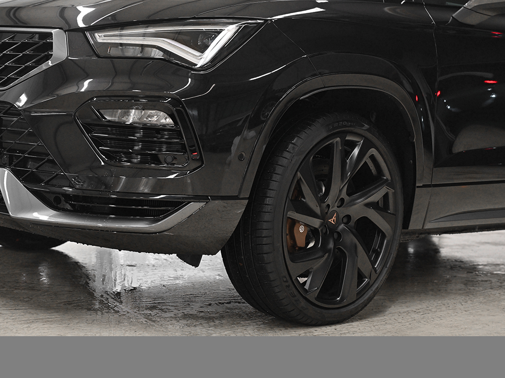 Cupra Ateca 2.0 VZ TRIBE EDITION DSG 4DRIVE KEYLESS
