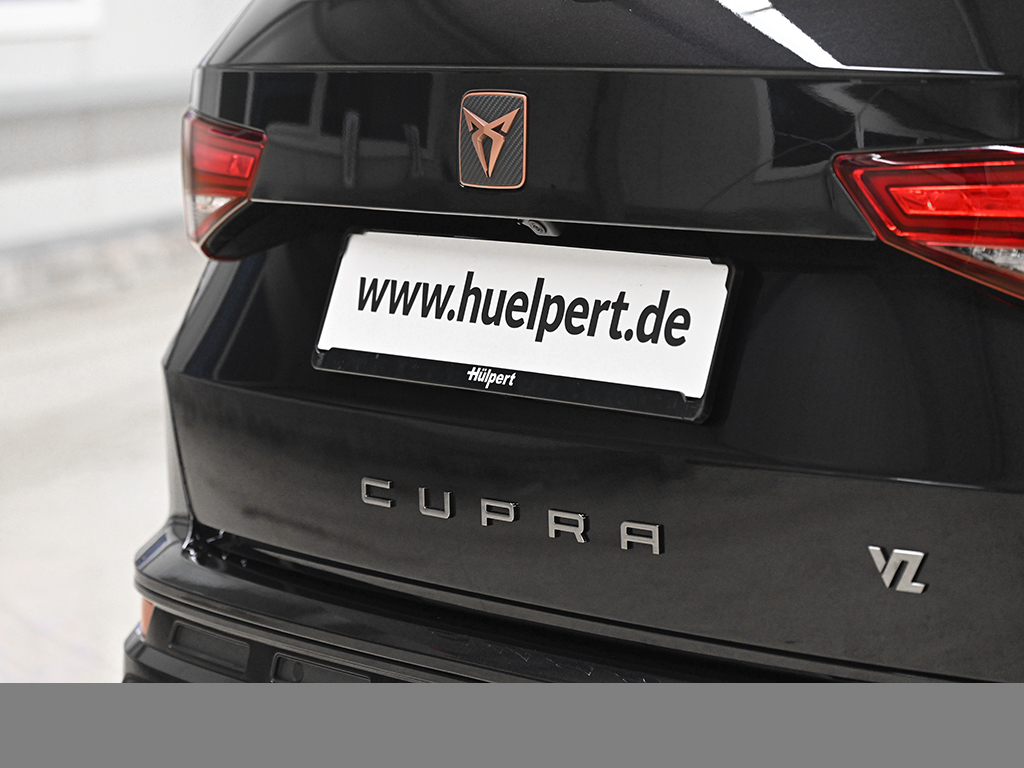 Cupra Ateca 2.0 VZ TRIBE EDITION DSG 4DRIVE KEYLESS