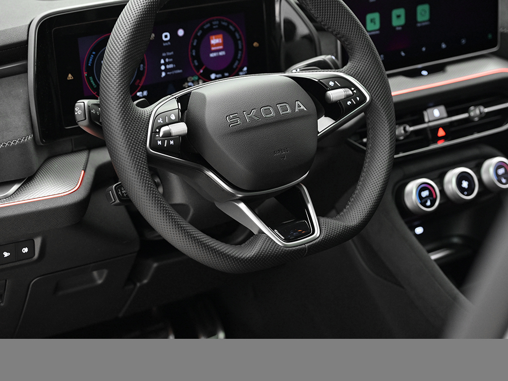 Skoda Kodiaq HYBRID SPORTLINE