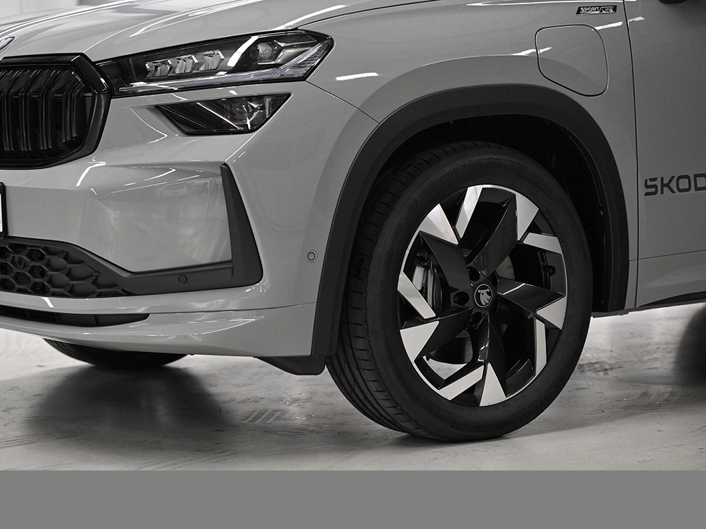 Skoda Kodiaq HYBRID SPORTLINE