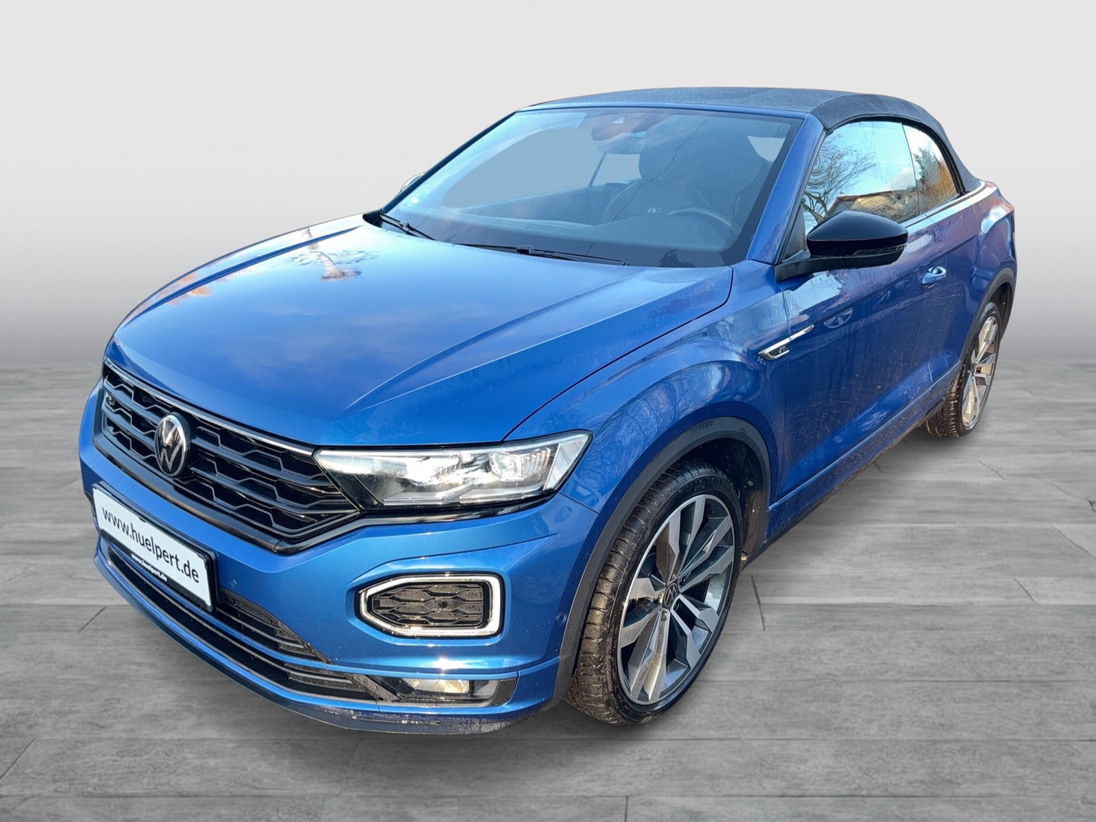 Volkswagen T-Roc Cabriolet 1.5 R-LINE