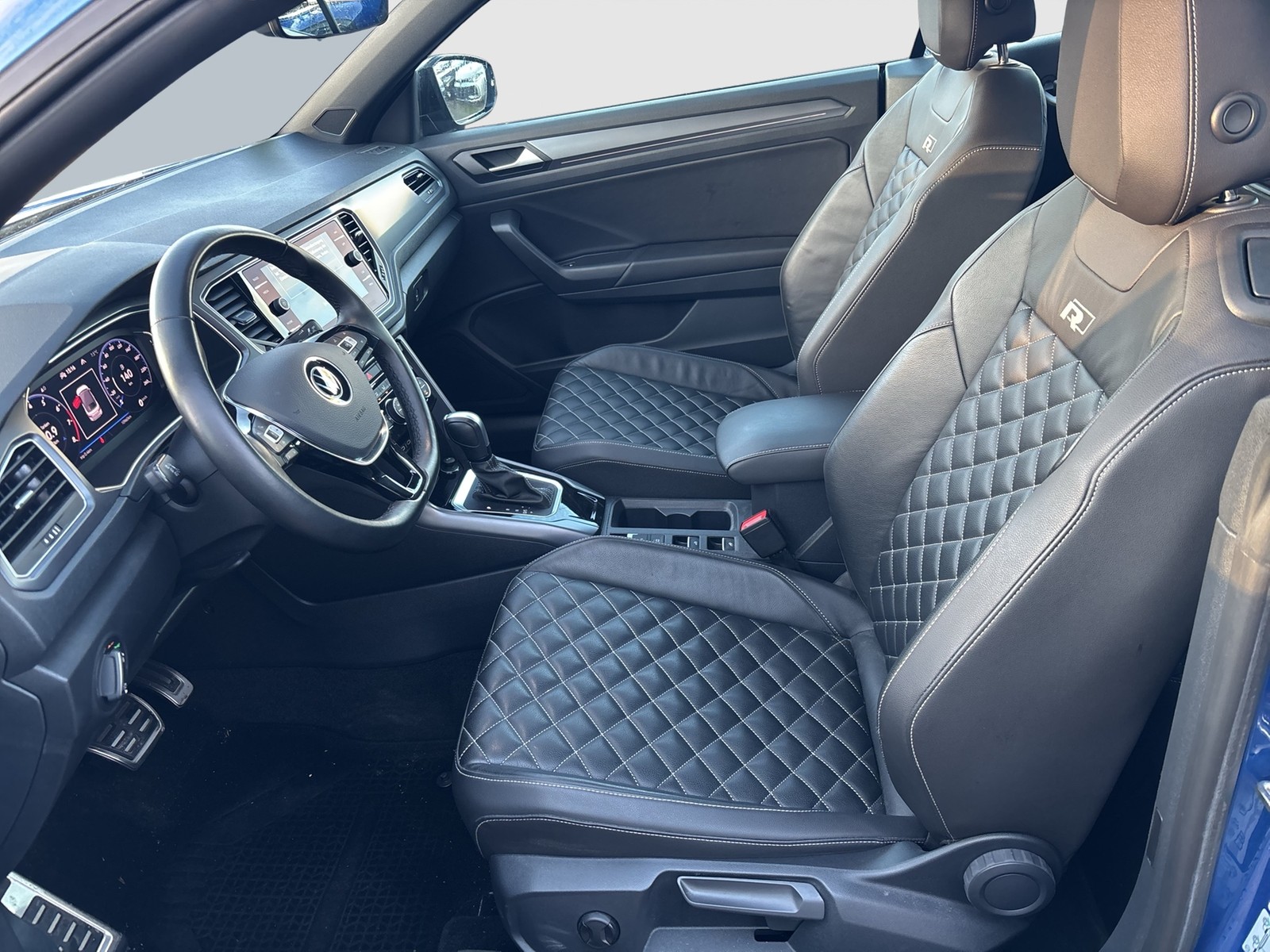 Volkswagen T-Roc Cabriolet 1.5 R-LINE