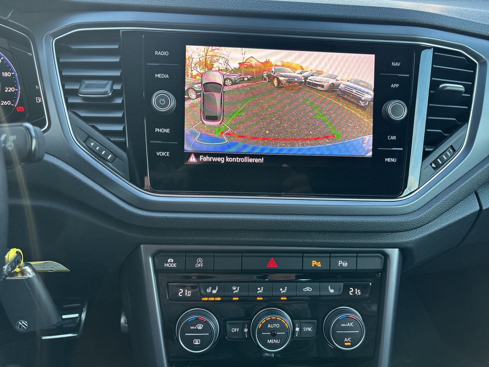 Volkswagen T-Roc Cabriolet 1.5 R-LINE