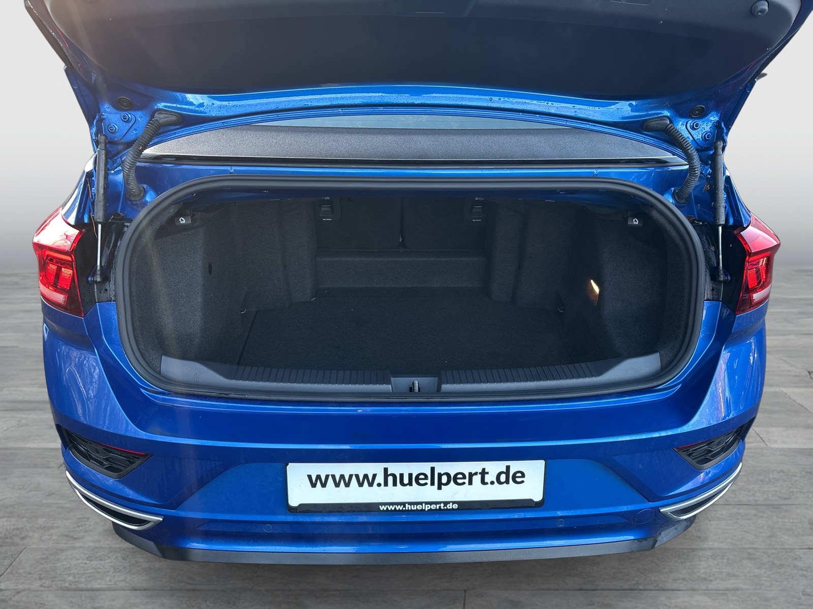 Volkswagen T-Roc Cabriolet 1.5 R-LINE