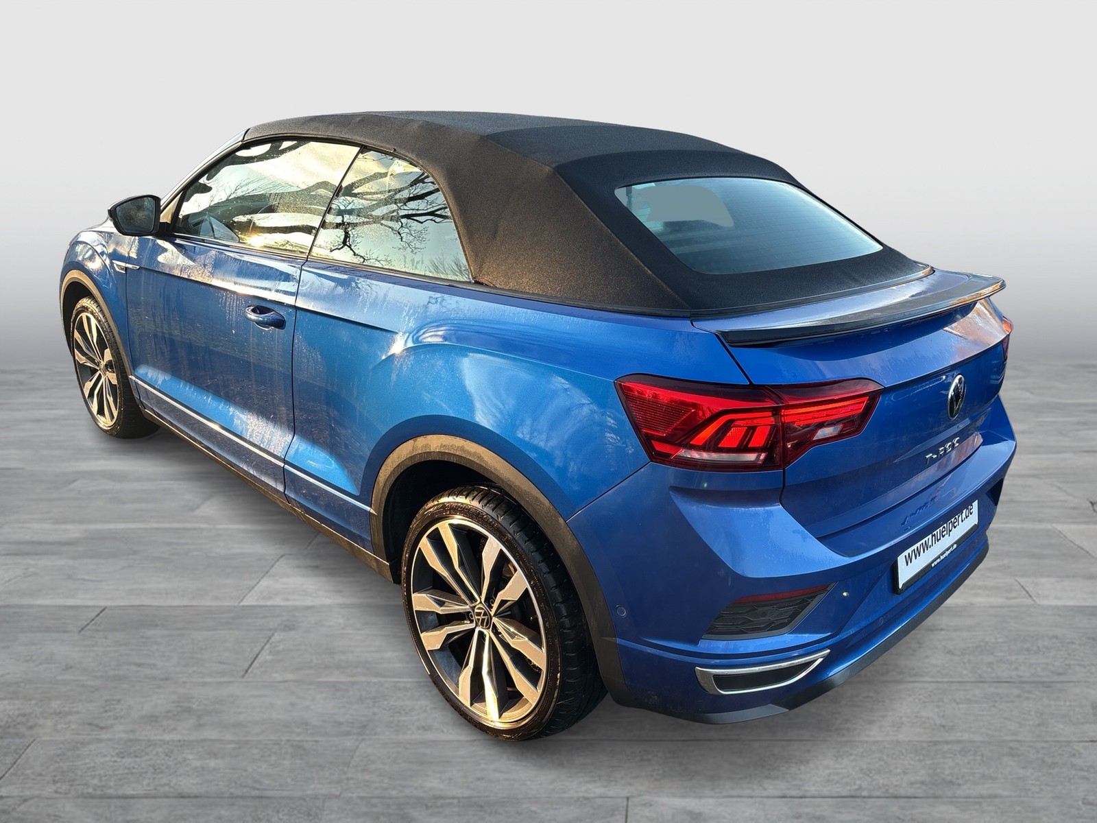 Volkswagen T-Roc Cabriolet 1.5 R-LINE