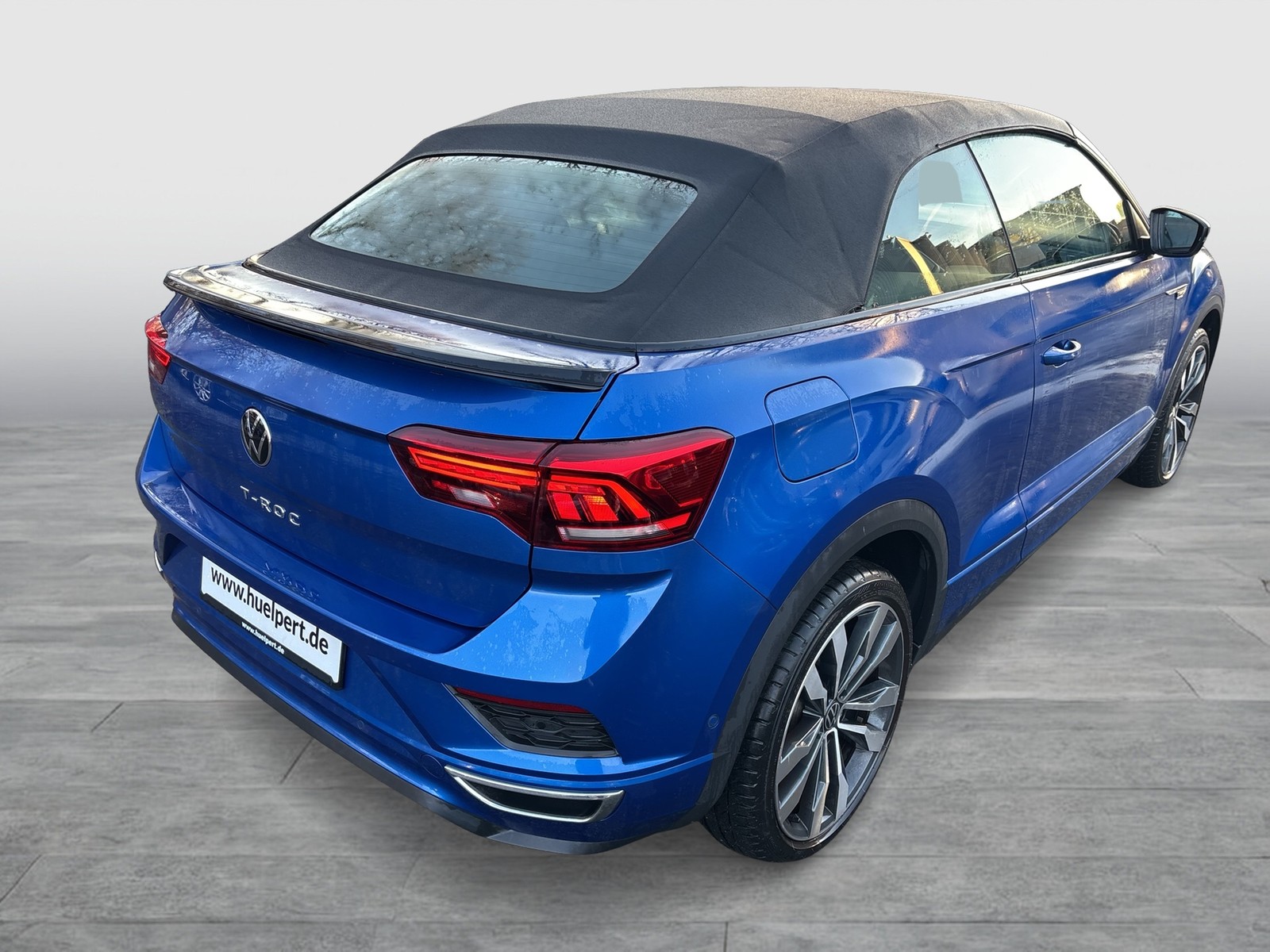 Volkswagen T-Roc Cabriolet 1.5 R-LINE
