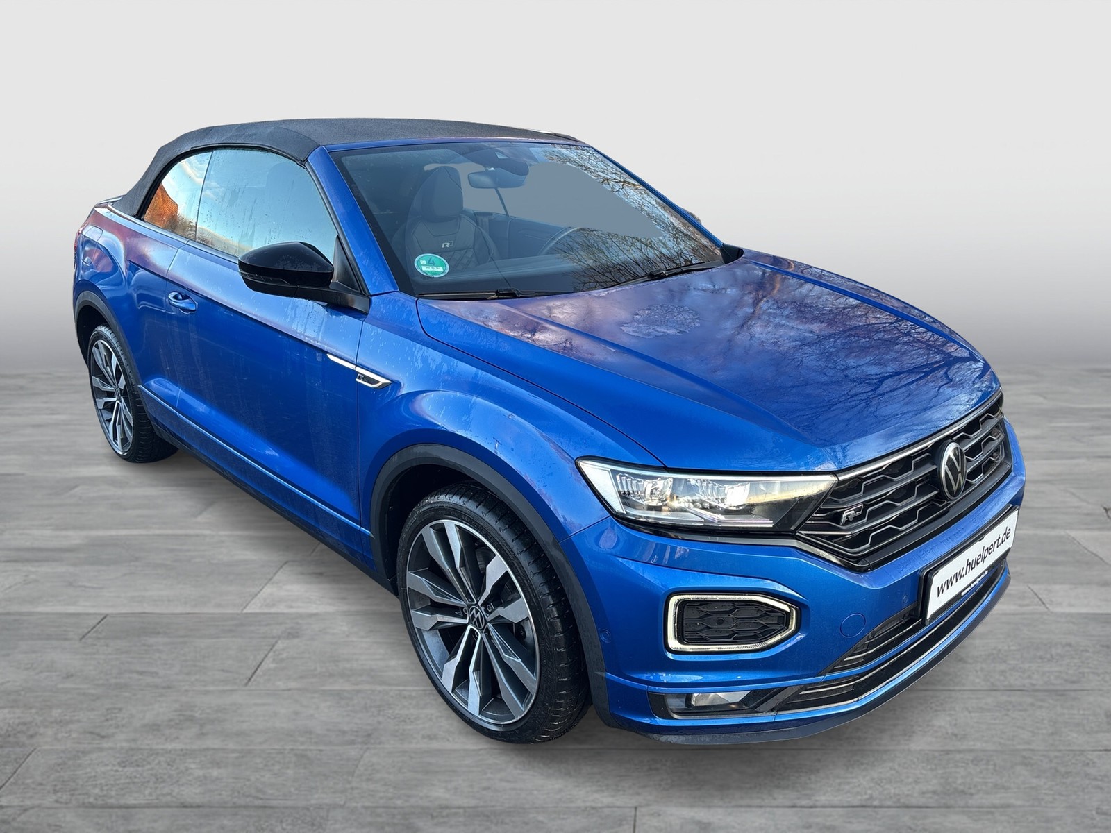 Volkswagen T-Roc Cabriolet 1.5 R-LINE