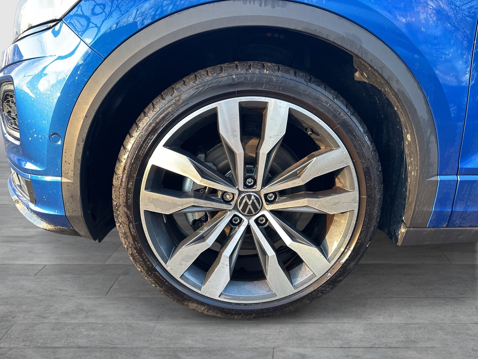 Volkswagen T-Roc Cabriolet 1.5 R-LINE