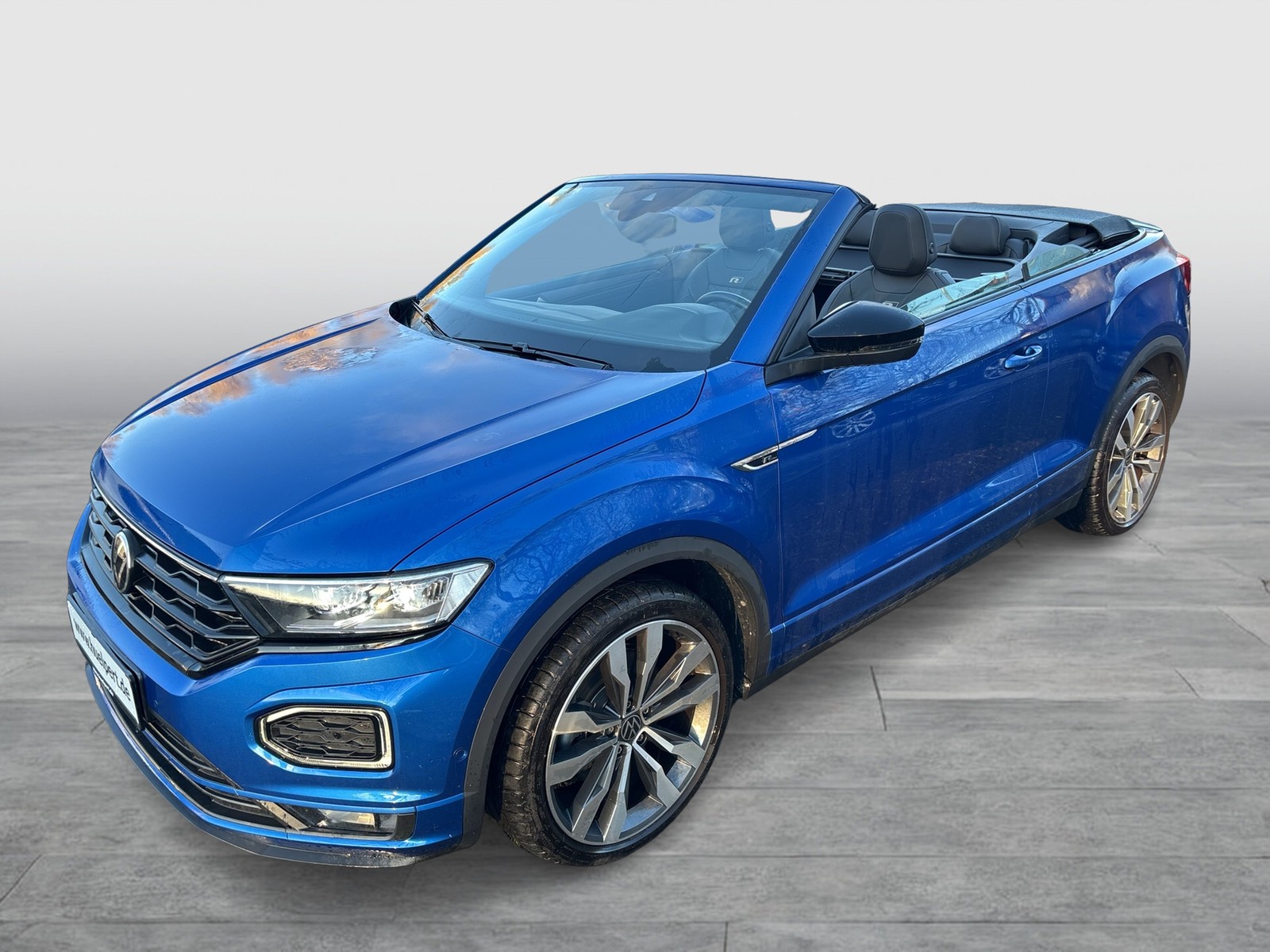 Volkswagen T-Roc Cabriolet 1.5 R-LINE