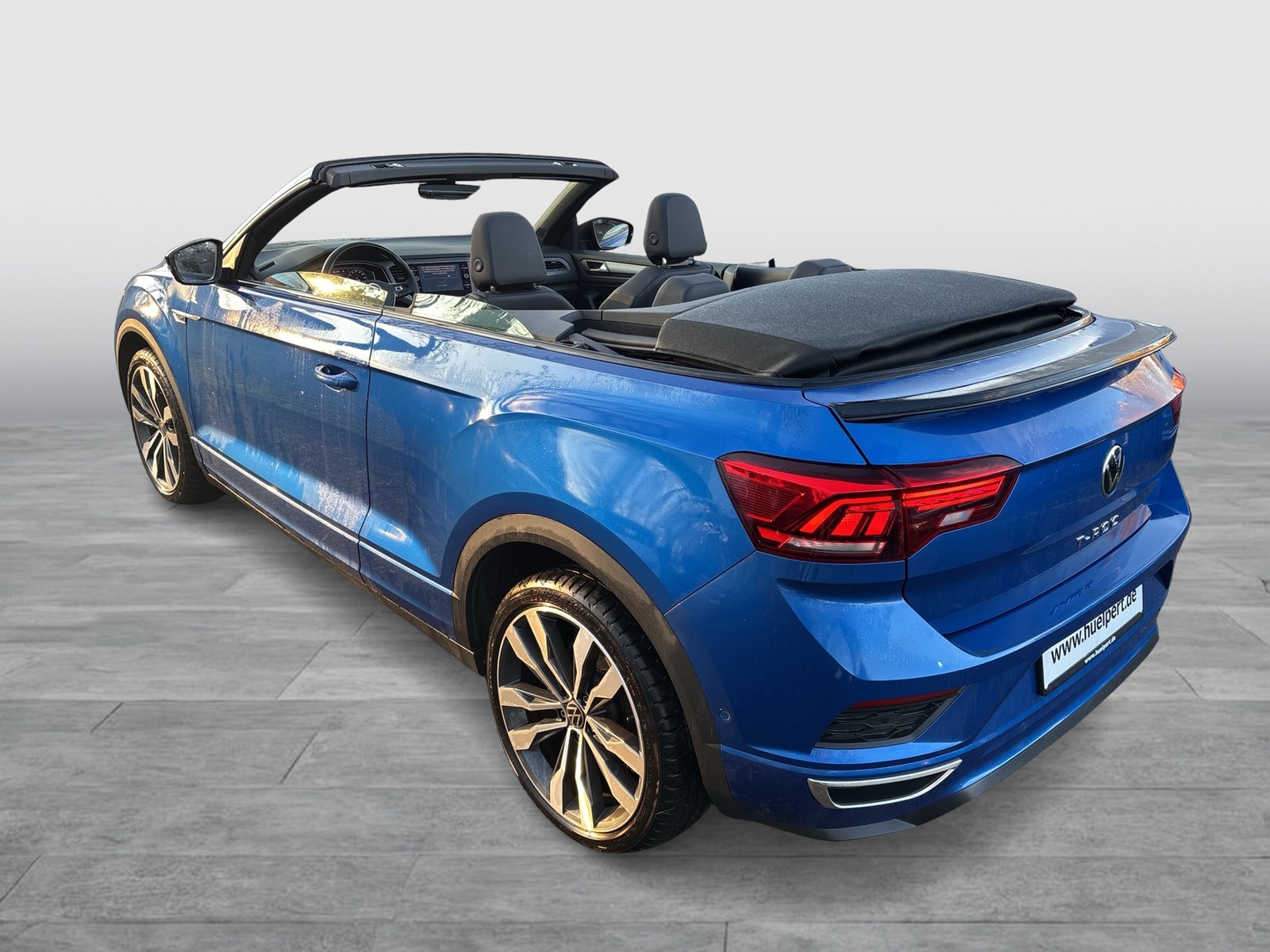 Volkswagen T-Roc Cabriolet 1.5 R-LINE