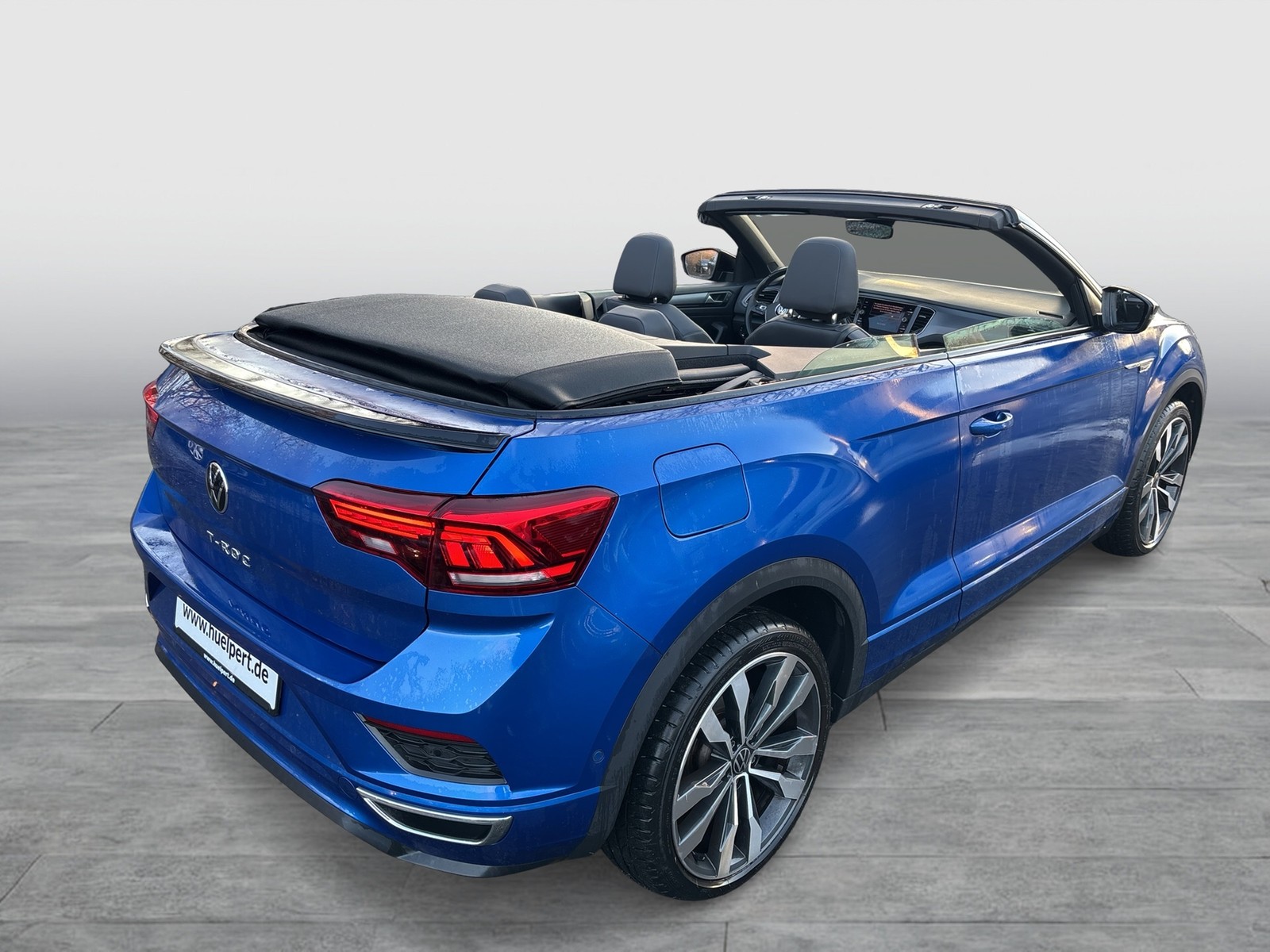 Volkswagen T-Roc Cabriolet 1.5 R-LINE