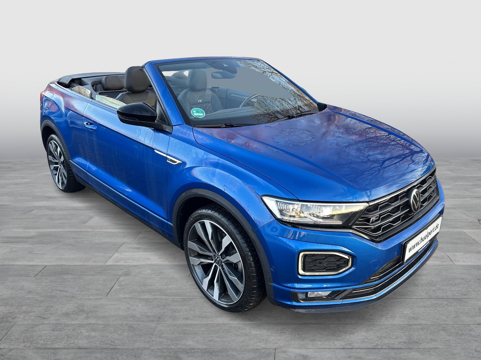 Volkswagen T-Roc Cabriolet 1.5 R-LINE