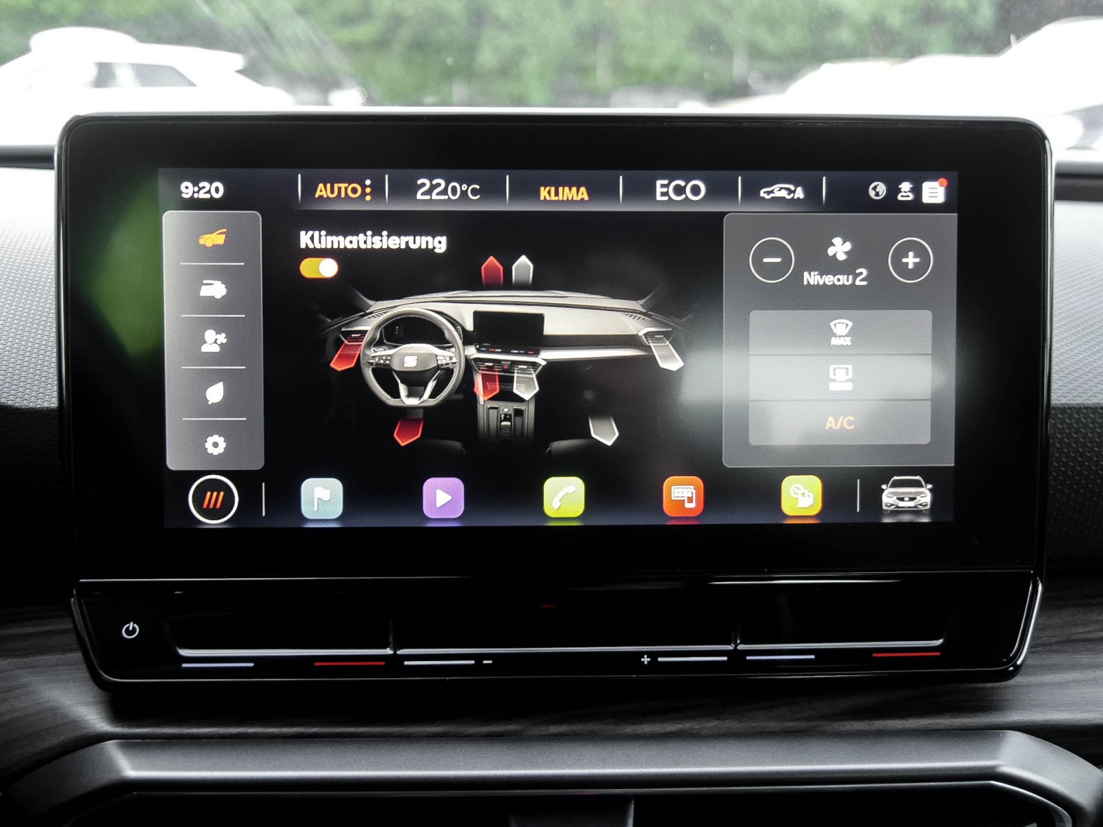 Seat Leon ST 1.4 e-HYBRID XCELLENCE NAVI ALU LED