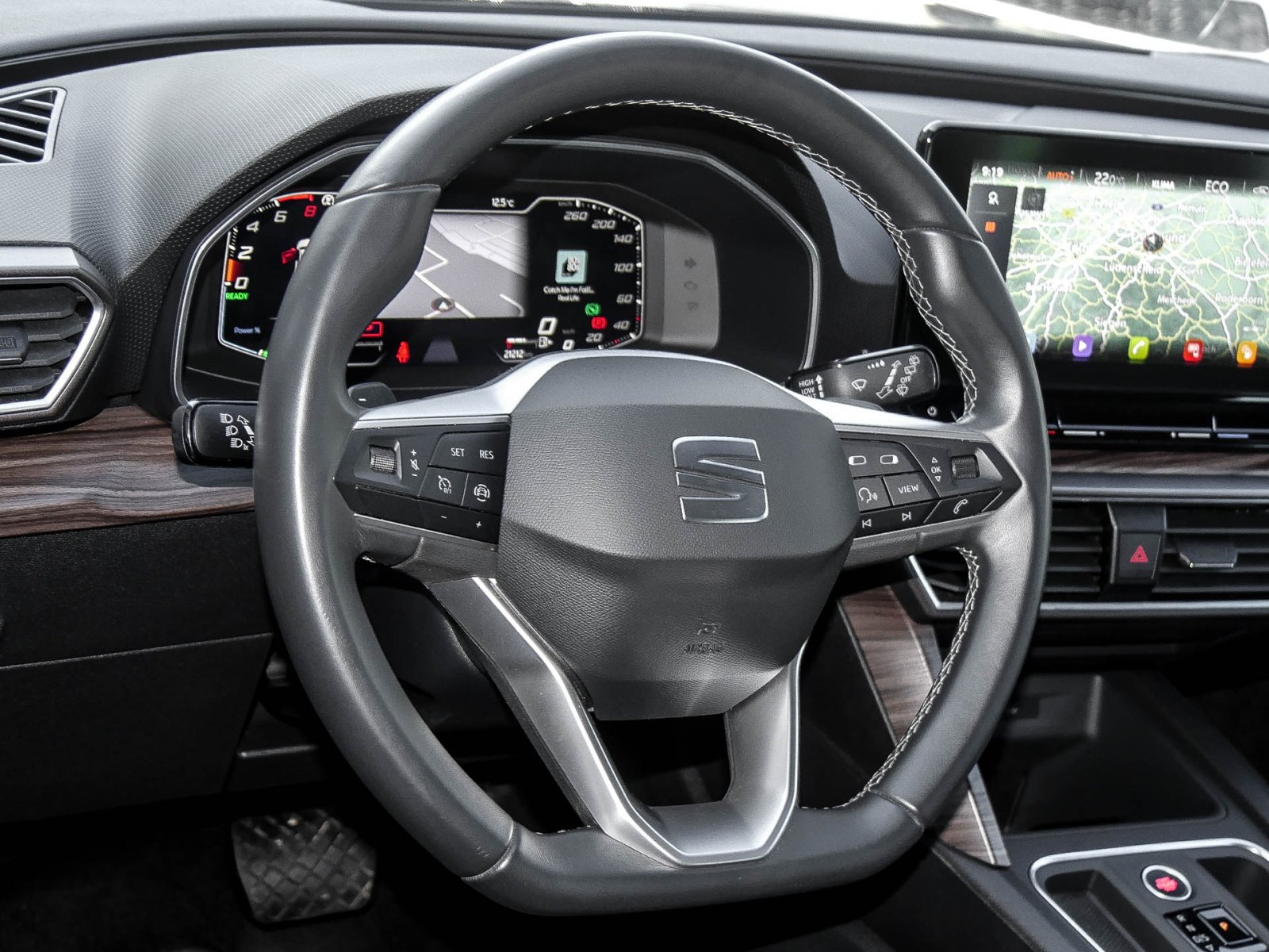 Seat Leon ST 1.4 e-HYBRID XCELLENCE NAVI ALU LED