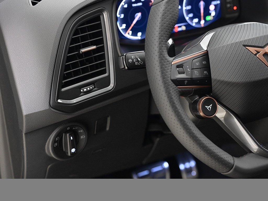 Cupra Ateca 2.0 VZ DSG 4DRIVE AHK eKLAPPE NAVI KEYLESS